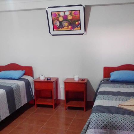 Casa Tejedora Hotel Chincheros  Eksteriør billede