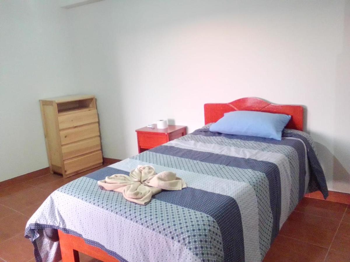 Casa Tejedora Hotel Chincheros  Eksteriør billede